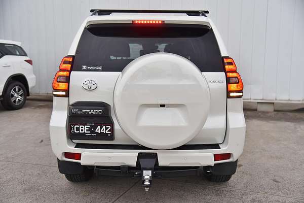 2017 Toyota Landcruiser PRADO KAKADU (4x4) GDJ150R MY17