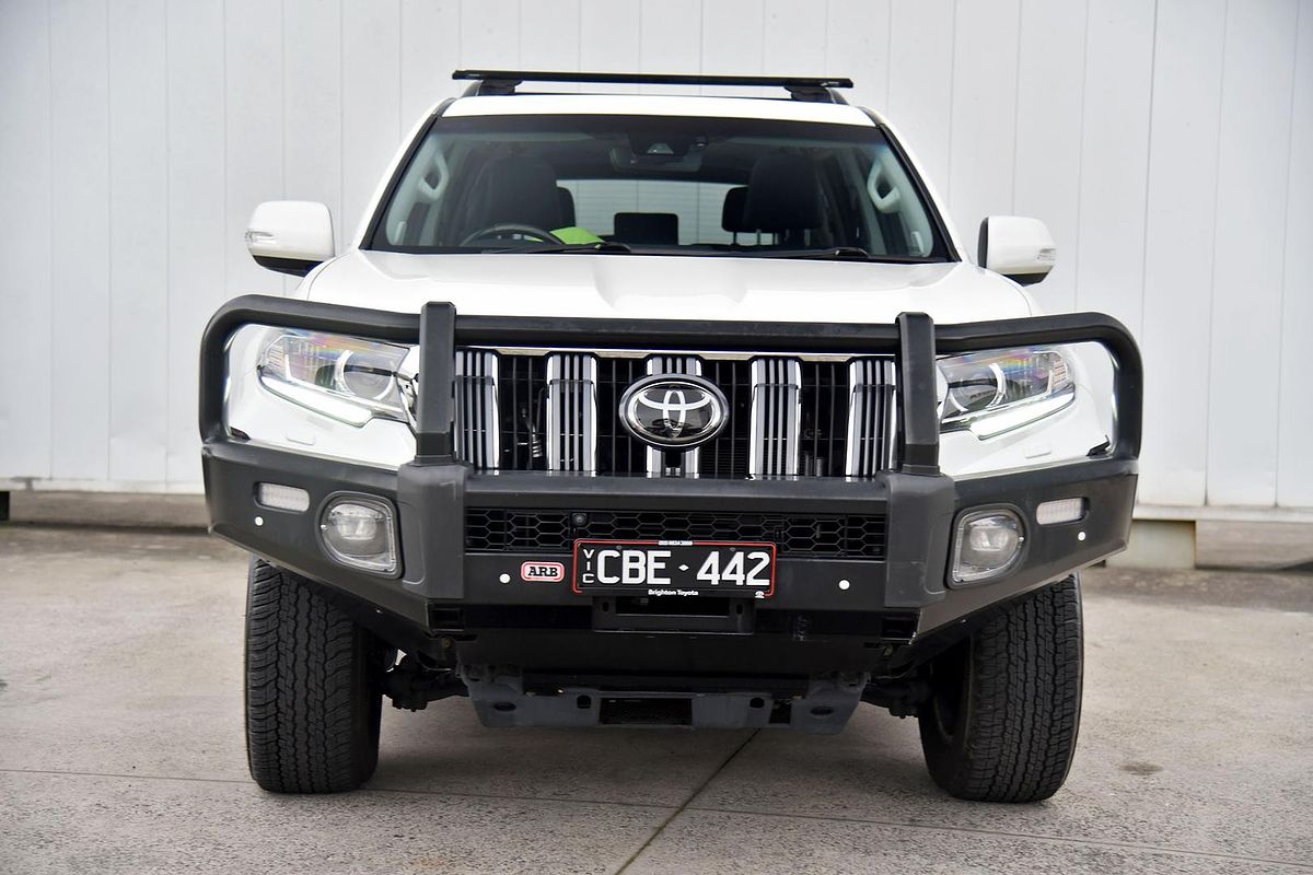 2017 Toyota Landcruiser PRADO KAKADU (4x4) GDJ150R MY17