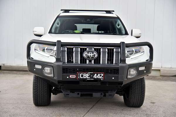 2017 Toyota Landcruiser PRADO KAKADU (4x4) GDJ150R MY17