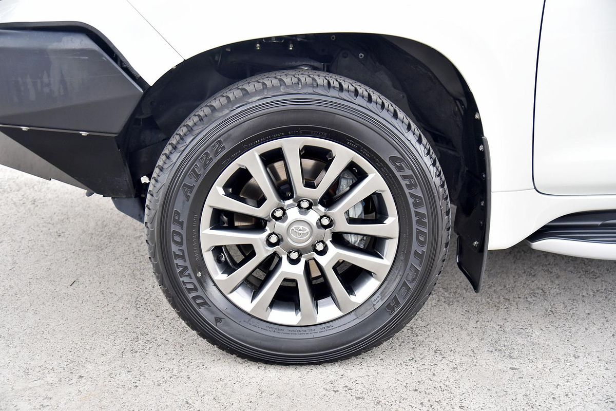 2017 Toyota Landcruiser PRADO KAKADU (4x4) GDJ150R MY17