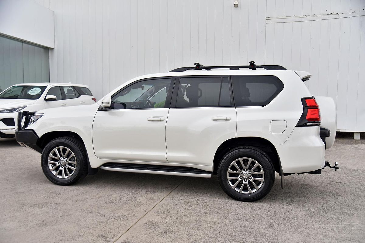 2017 Toyota Landcruiser PRADO KAKADU (4x4) GDJ150R MY17