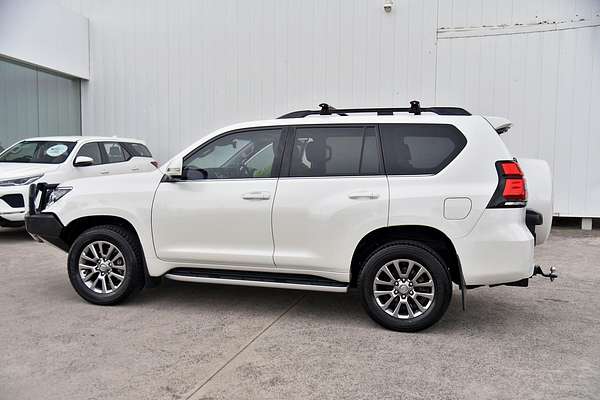 2017 Toyota Landcruiser PRADO KAKADU (4x4) GDJ150R MY17
