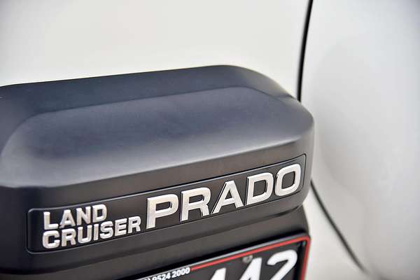 2017 Toyota Landcruiser PRADO KAKADU (4x4) GDJ150R MY17
