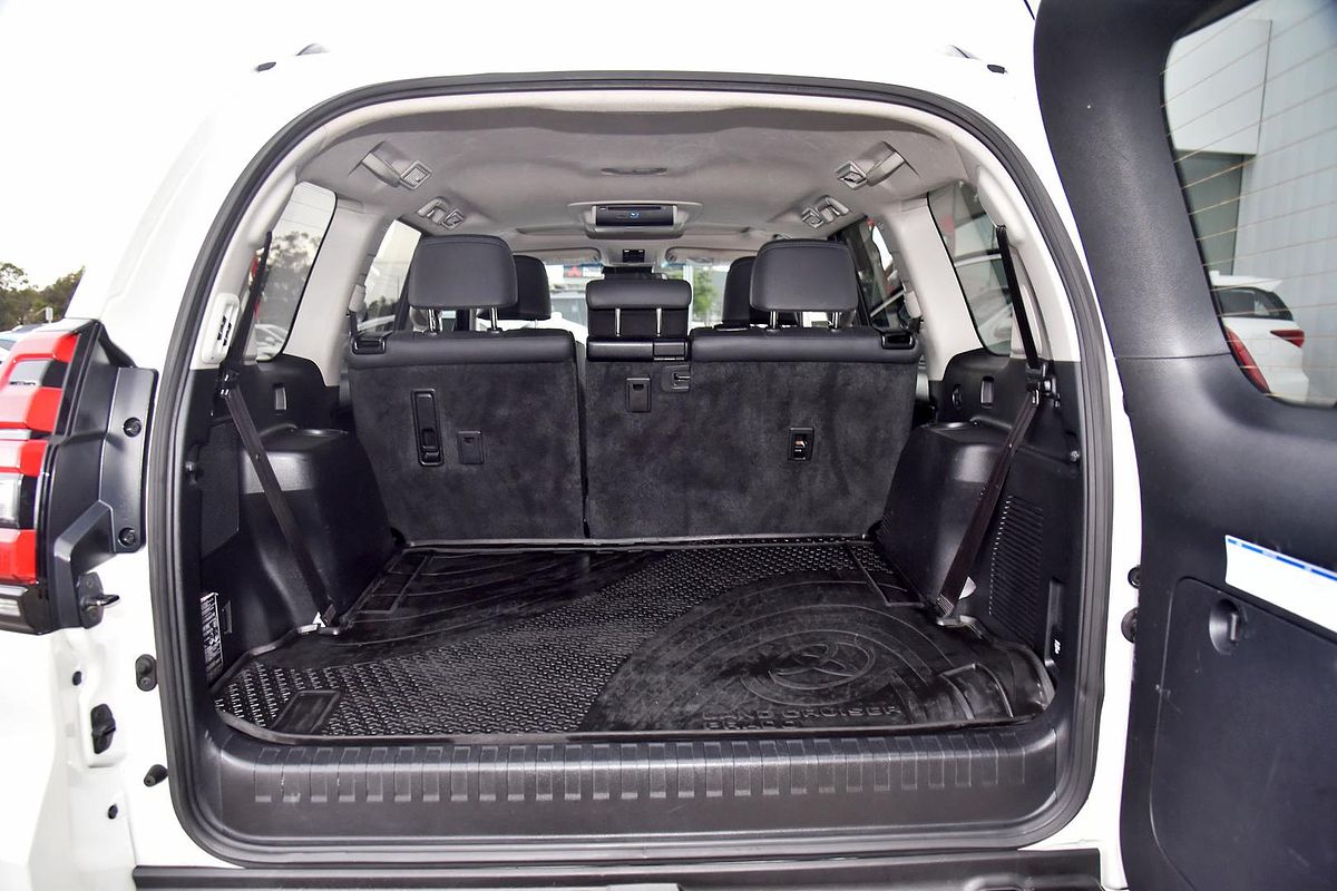 2017 Toyota Landcruiser PRADO KAKADU (4x4) GDJ150R MY17