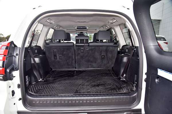 2017 Toyota Landcruiser PRADO KAKADU (4x4) GDJ150R MY17