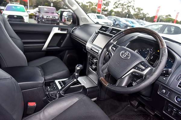 2017 Toyota Landcruiser PRADO KAKADU (4x4) GDJ150R MY17