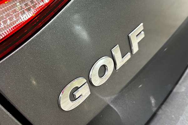 2020 Volkswagen Golf 110TSI Trendline 7.5