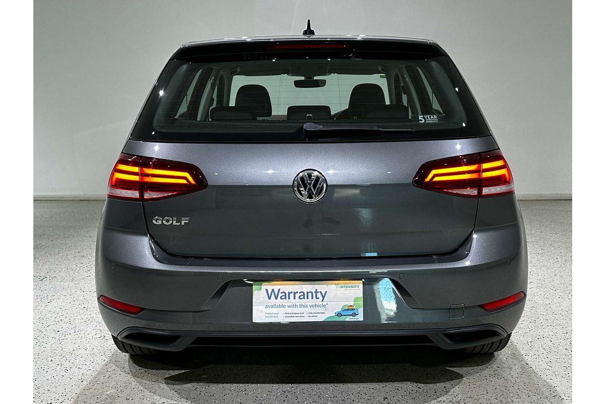 2020 Volkswagen Golf 110TSI Trendline 7.5