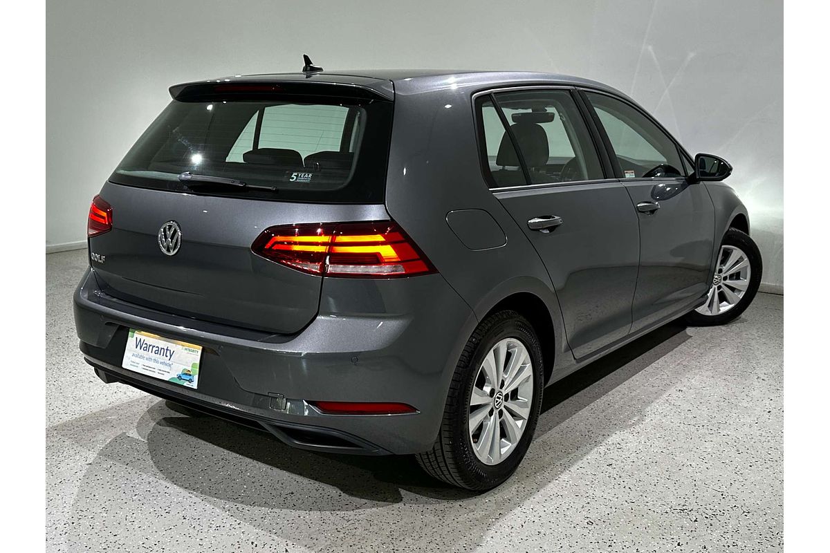 2020 Volkswagen Golf 110TSI Trendline 7.5