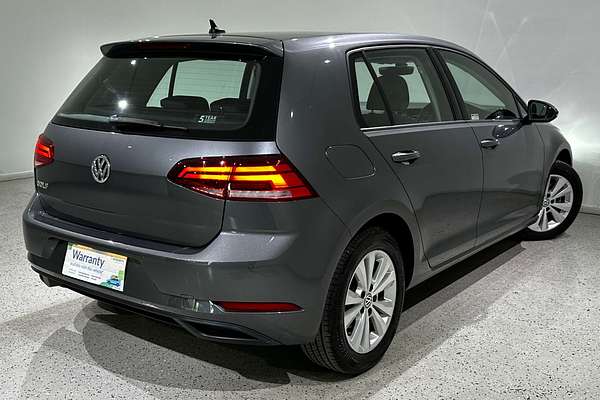 2020 Volkswagen Golf 110TSI Trendline 7.5