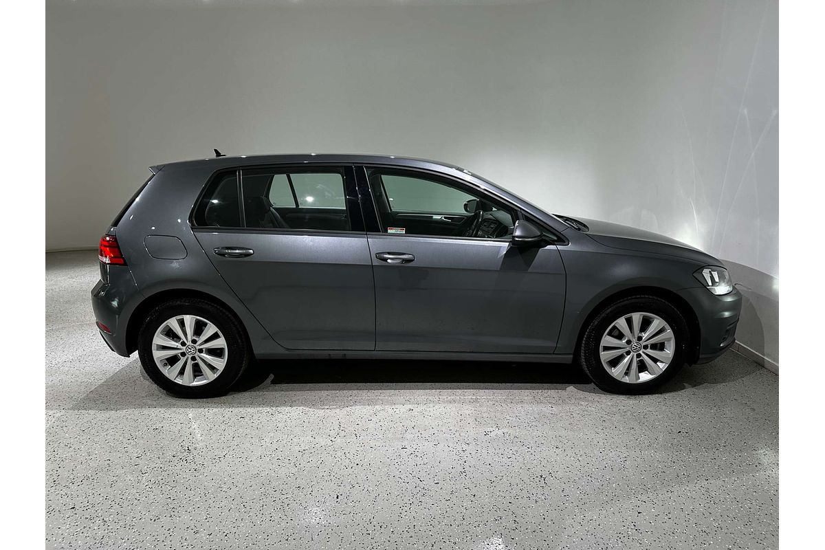 2020 Volkswagen Golf 110TSI Trendline 7.5