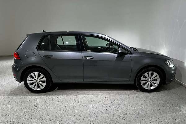 2020 Volkswagen Golf 110TSI Trendline 7.5
