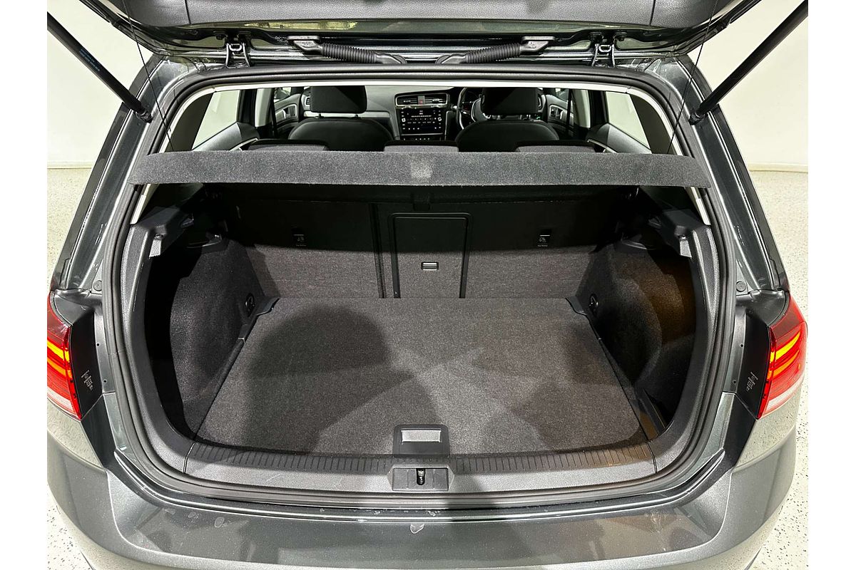 2020 Volkswagen Golf 110TSI Trendline 7.5