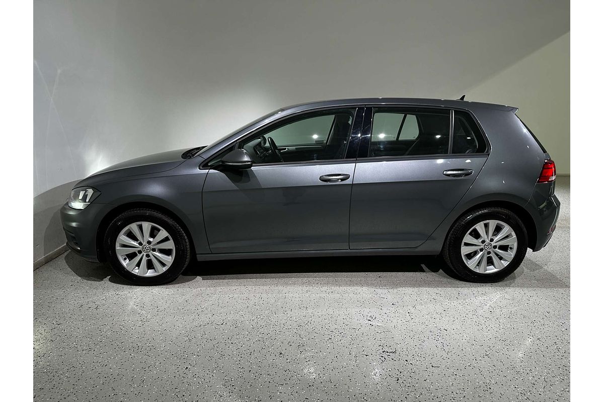 2020 Volkswagen Golf 110TSI Trendline 7.5