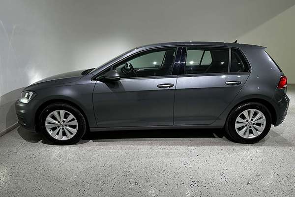 2020 Volkswagen Golf 110TSI Trendline 7.5