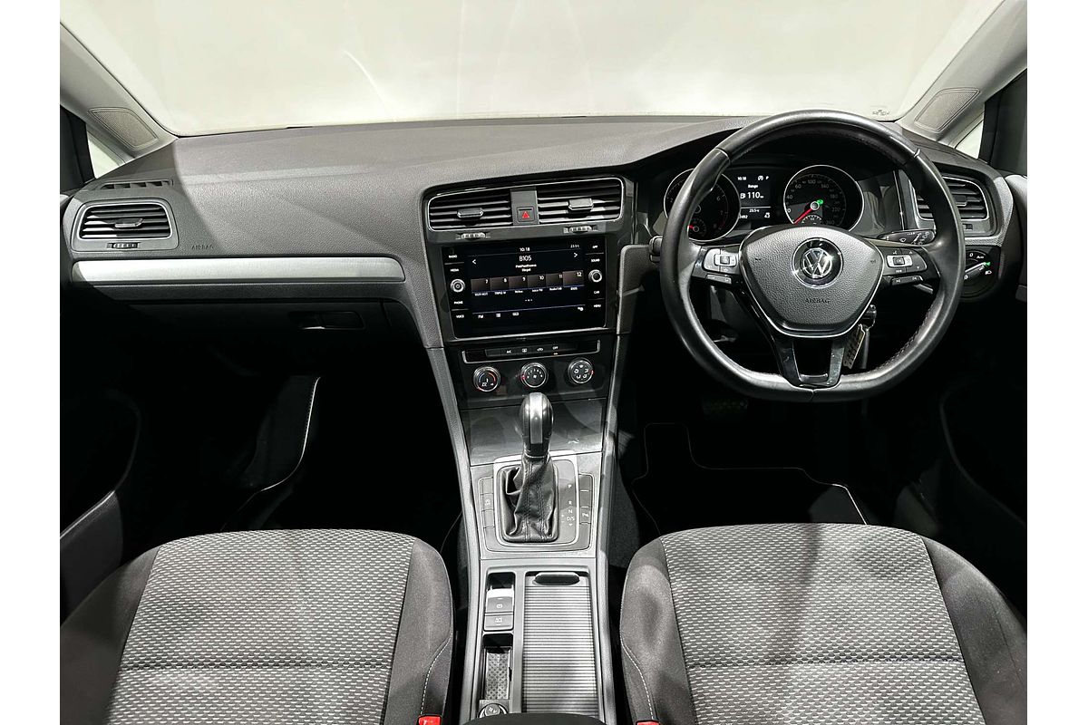 2020 Volkswagen Golf 110TSI Trendline 7.5