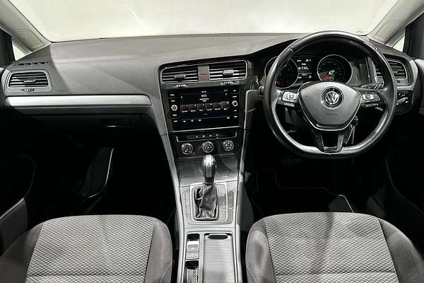 2020 Volkswagen Golf 110TSI Trendline 7.5