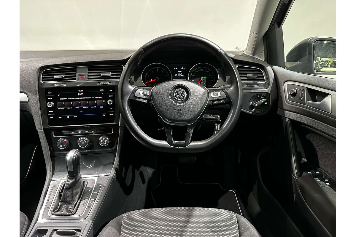 2020 Volkswagen Golf 110TSI Trendline 7.5