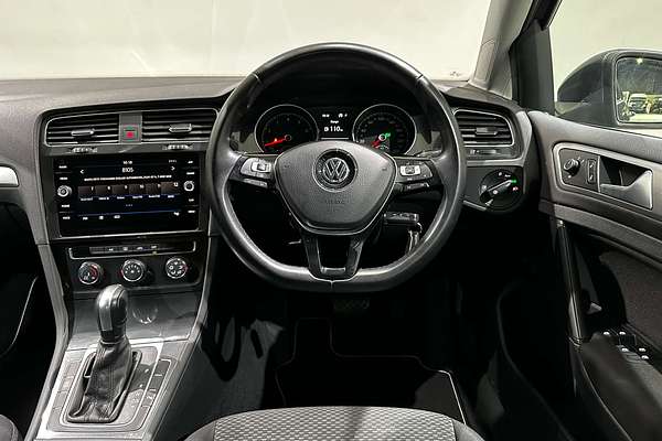 2020 Volkswagen Golf 110TSI Trendline 7.5