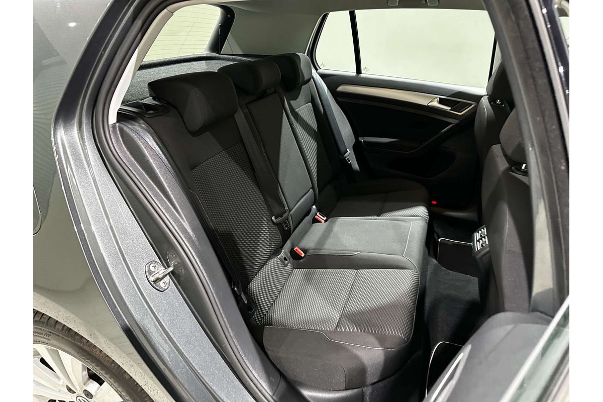 2020 Volkswagen Golf 110TSI Trendline 7.5