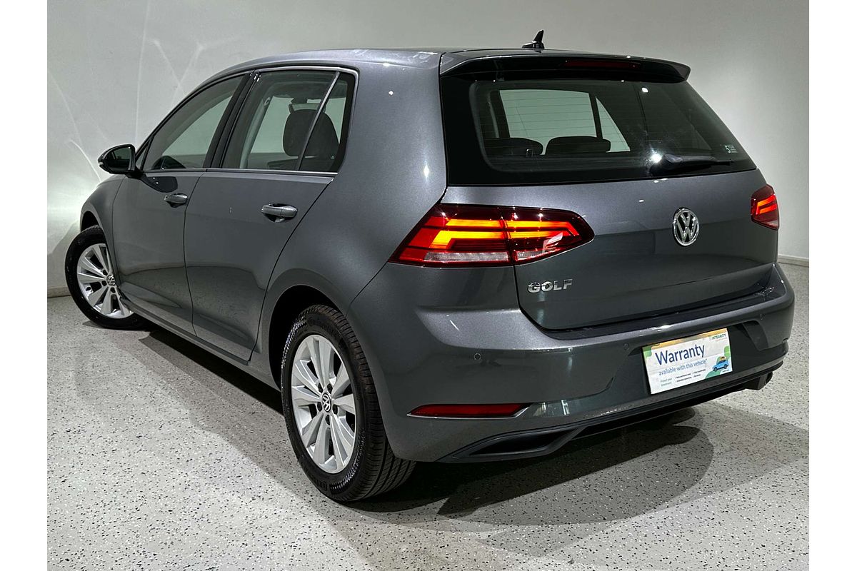 2020 Volkswagen Golf 110TSI Trendline 7.5
