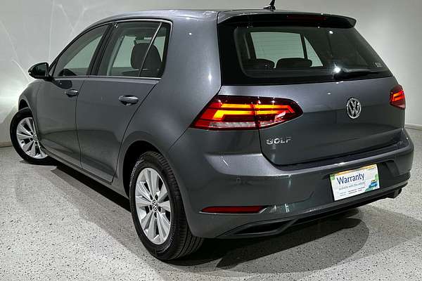 2020 Volkswagen Golf 110TSI Trendline 7.5