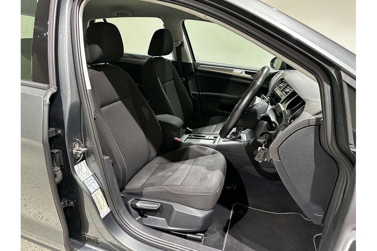 2020 Volkswagen Golf 110TSI Trendline 7.5