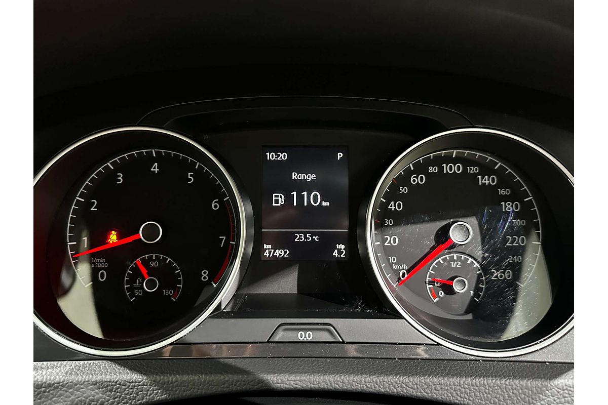 2020 Volkswagen Golf 110TSI Trendline 7.5