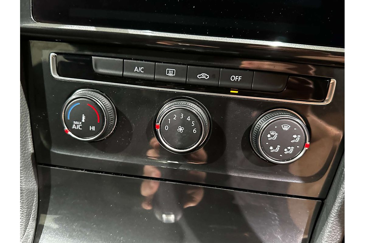 2020 Volkswagen Golf 110TSI Trendline 7.5