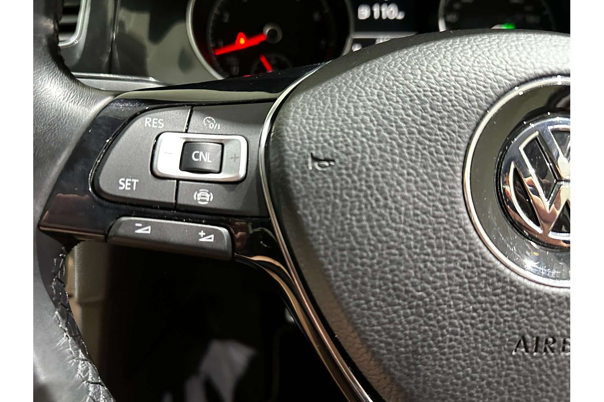 2020 Volkswagen Golf 110TSI Trendline 7.5