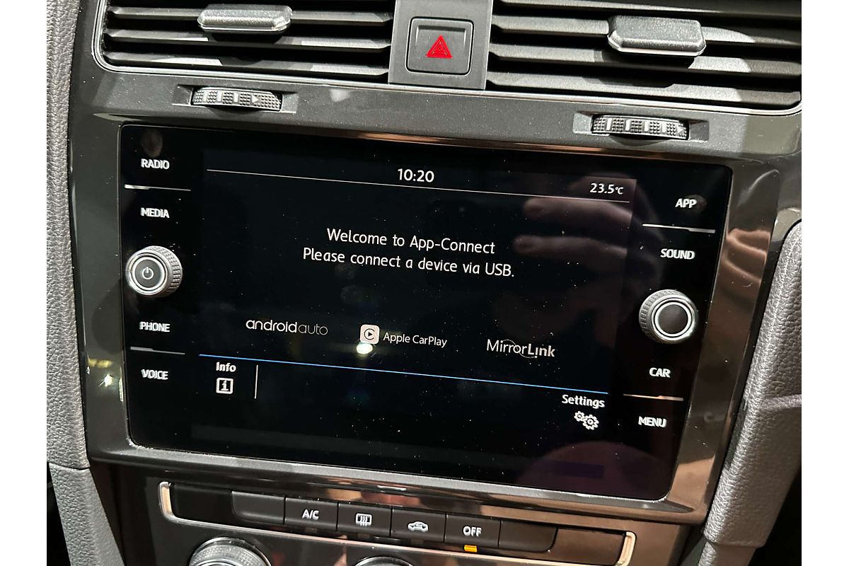 2020 Volkswagen Golf 110TSI Trendline 7.5