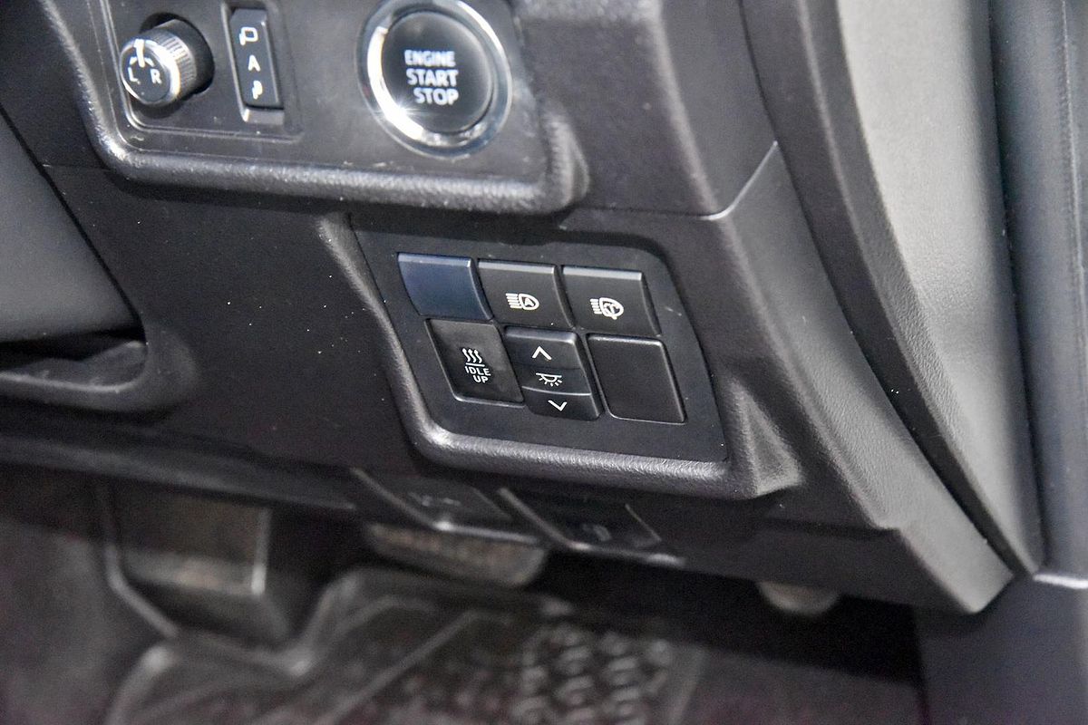 2017 Toyota Landcruiser PRADO KAKADU (4x4) GDJ150R MY17