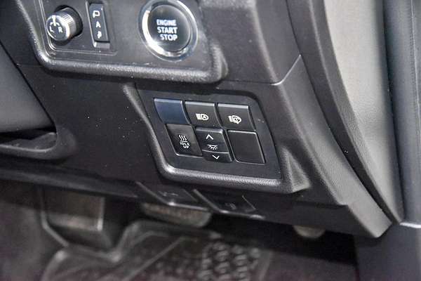 2017 Toyota Landcruiser PRADO KAKADU (4x4) GDJ150R MY17