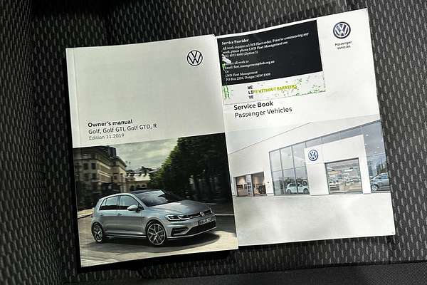 2020 Volkswagen Golf 110TSI Trendline 7.5