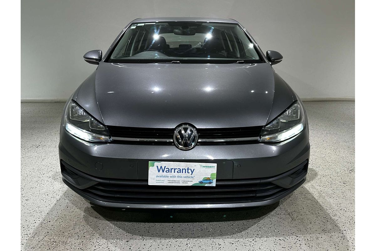 2020 Volkswagen Golf 110TSI Trendline 7.5