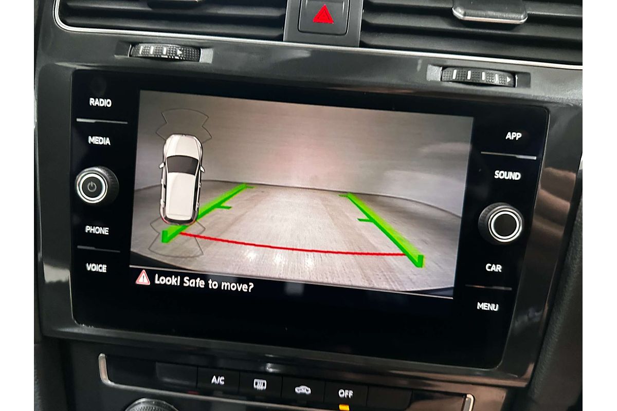2020 Volkswagen Golf 110TSI Trendline 7.5