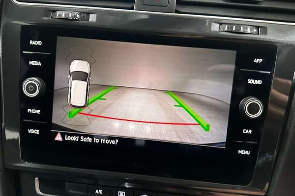 2020 Volkswagen Golf 110TSI Trendline 7.5