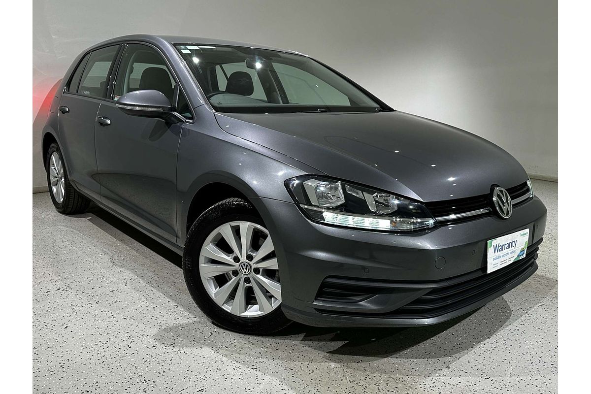 2020 Volkswagen Golf 110TSI Trendline 7.5