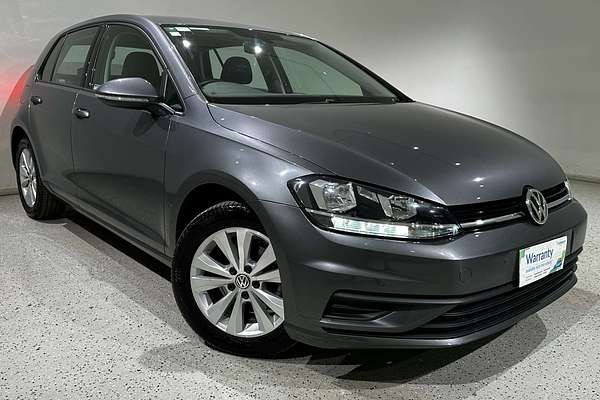 2020 Volkswagen Golf 110TSI Trendline 7.5