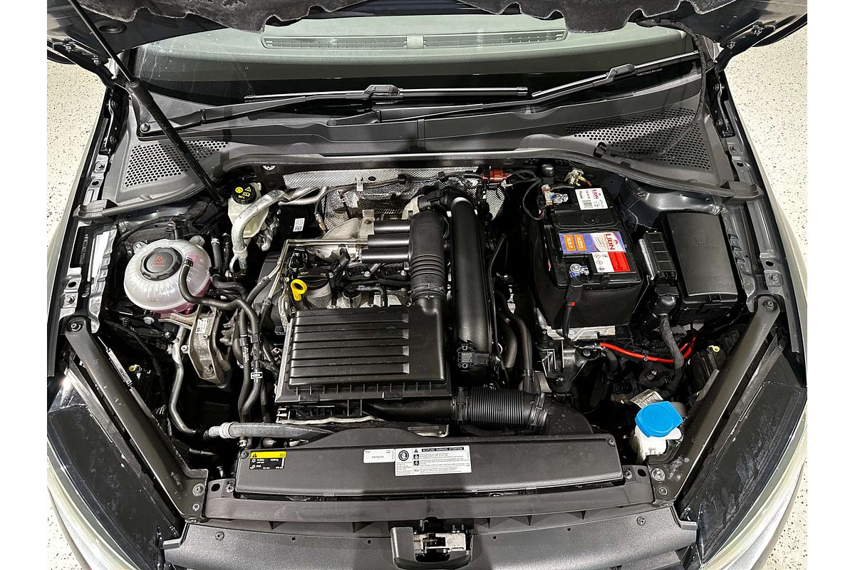 2020 Volkswagen Golf 110TSI Trendline 7.5