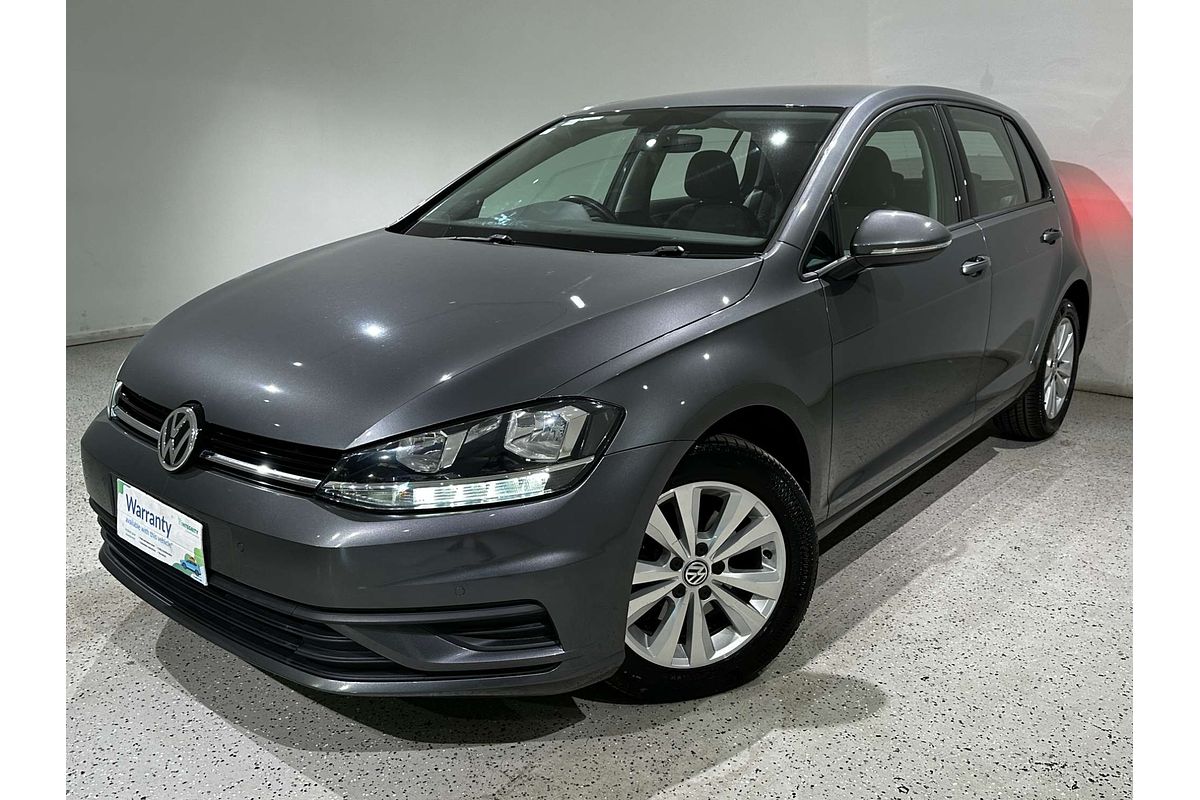 2020 Volkswagen Golf 110TSI Trendline 7.5