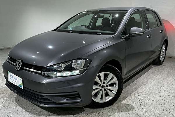 2020 Volkswagen Golf 110TSI Trendline 7.5