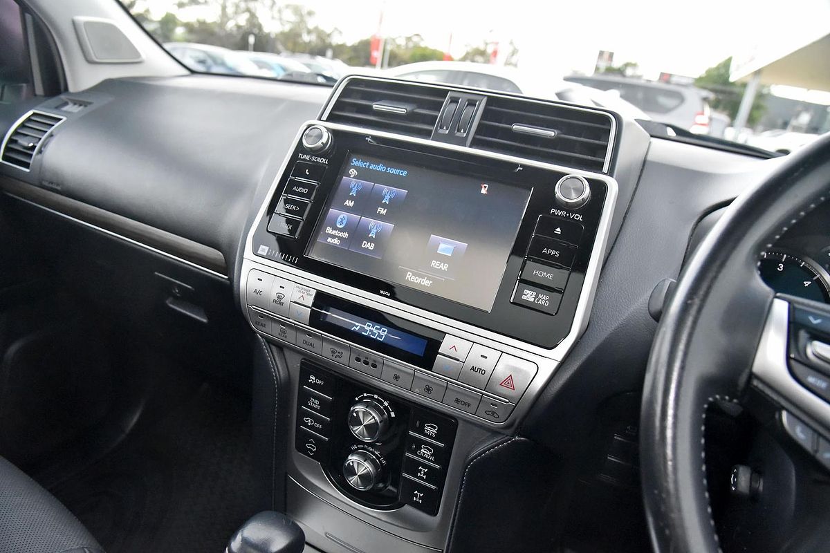 2017 Toyota Landcruiser PRADO KAKADU (4x4) GDJ150R MY17