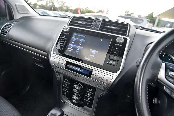 2017 Toyota Landcruiser PRADO KAKADU (4x4) GDJ150R MY17