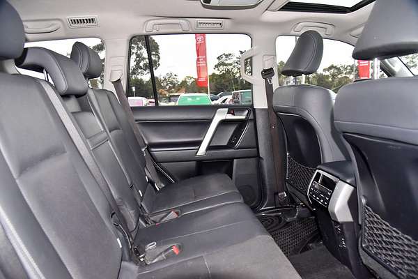 2017 Toyota Landcruiser PRADO KAKADU (4x4) GDJ150R MY17