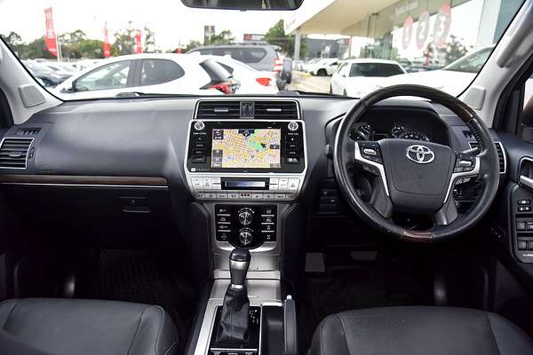 2017 Toyota Landcruiser PRADO KAKADU (4x4) GDJ150R MY17