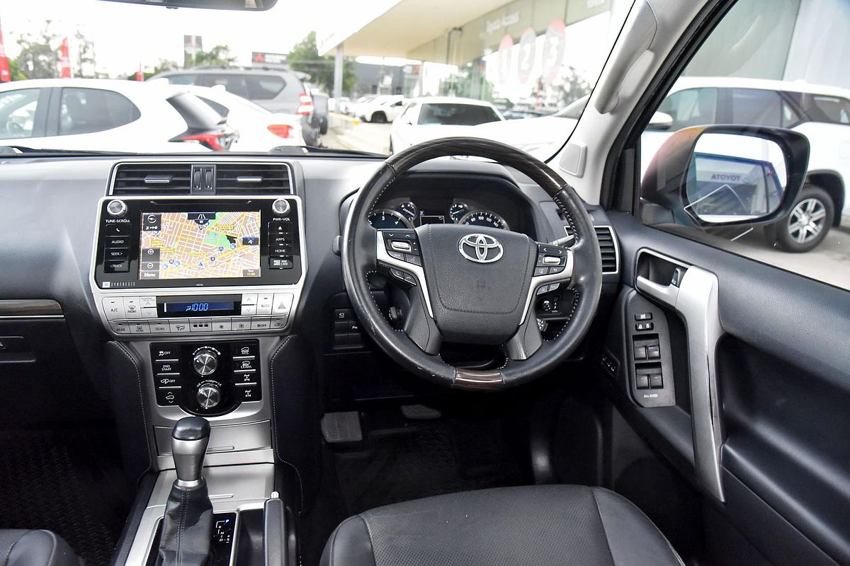 2017 Toyota Landcruiser PRADO KAKADU (4x4) GDJ150R MY17