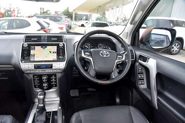 2017 Toyota Landcruiser PRADO KAKADU (4x4) GDJ150R MY17