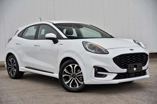 2022 Ford Puma ST-LINE JK MY22.25