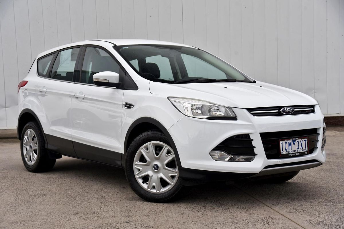 2014 Ford Kuga Ambiente TF MkII